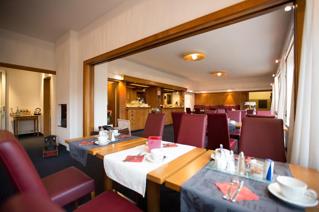 Hotel Buerkle Fellbach Luaran gambar