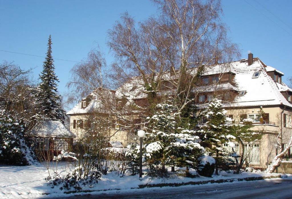Hotel Buerkle Fellbach Luaran gambar